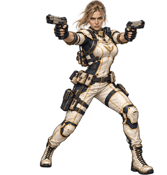 Sonya Kade — Alta uniforme
