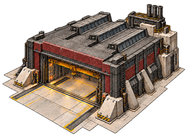 Garage militare