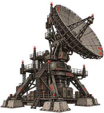 Torre radar