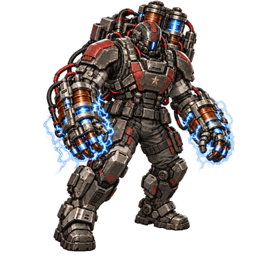 ★ Guardia voltaica