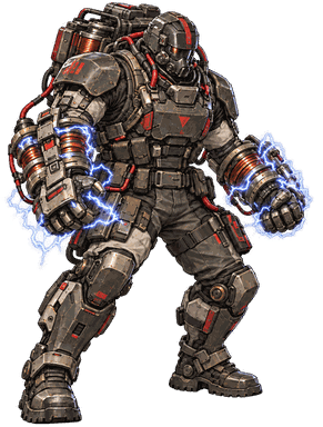 Soldato Volt
