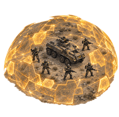 Scudo mercenario