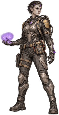 Commando psichico