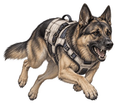 Cane da guerra
